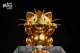  Meowth GOD - Pokemon - Marvel Life Studio 