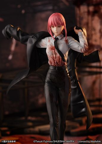  Makima - Chainsaw man - eStream SSF 