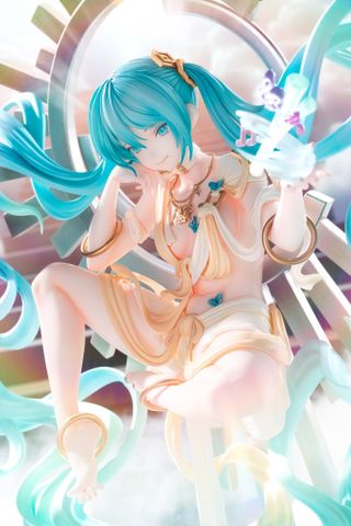 Hatsune Miku: Guanyin - Fix Cast Studio 
