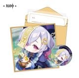  Hộp quà sinh nhật nhân vật Genshin Impact - Vol.1 
