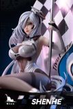 Shenhe: Racing ver - Genshin Impact - Miss Studio 