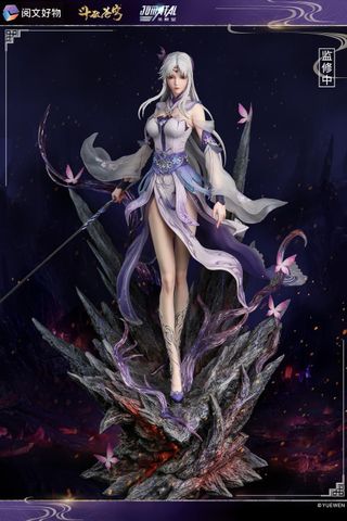  Tiểu Y Tiên - Đấu Phá Thương Khung - Jomatal Studio 