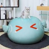  Thú nhồi bông Slime - dạng ghế lười Genshin Impact 