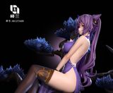 Keqing - Genshin Impact - Lou Lan Studio 