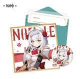 Hộp quà sinh nhật nhân vật Genshin Impact - Vol.1 