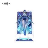  Standee giá đỡ điện thoại sự kiện Thất Thánh Triệu Hồi - Genshin Impact 