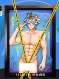  Tranh 3D Alhaitham 18+ Genshin Impact - Rockson × Mystery Gallery 