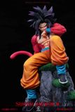  Son Goku & Vegeta SSJ4 - Dragon Ball GT - Toyouth Studio 