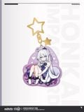  Móc khóa chủ đề Little Herrscher 2.0 - Honkai Impact 3 