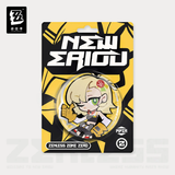  Huy hiệu Q phe phái Những Đứa Con Của Calydon - Zenless Zone Zero 