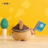  Móc khóa bông Đại tướng Gorou Genshin Impact 