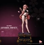  Yae Miko - Genshin Impact - Pink Peaches Studio 