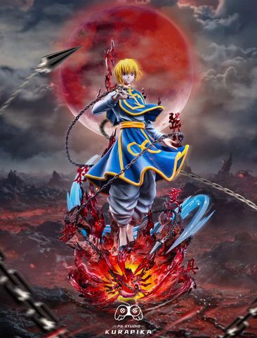  Kurapika - Hunter x Hunter - PG Studio 