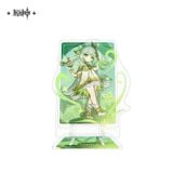  Standee giá đỡ điện thoại sự kiện Thất Thánh Triệu Hồi - Genshin Impact 
