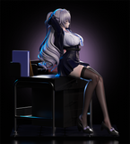  Bronya Zaychik - Honkai Impact 3 - Lou Lan Studio 