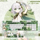  Bộ keycap chủ đề Genshin Impact - Dake Studio 
