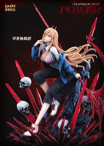  Power - Chainsaw Man - Lemon Studio 