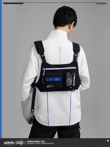  Ba lô chiến thuật Bronya Zaychik: Herrscher of Truth - Honkai Impact 3 