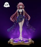  Yae Miko - Genshin Impact - SenBei Studio 