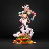  Varesa - Genshin Impact - Little Raccoon Studio 