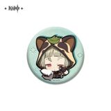  Huy hiệu emoji nhân vật Genshin Impact 