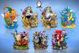  Brock Team - Pokemon - EGG Studio 