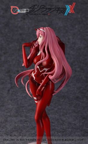  Zero Two - Darling In The Franxx - Now Studio 