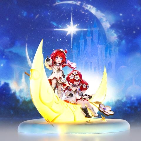  Tribios - Honkai Star Rail - Little Raccoon Studio 