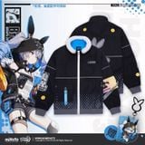  Áo khoác Bronya Zaychik Haxxor Bunny Honkai Impact 3 