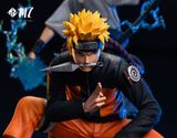  Naruto & Sasuke - MZ Studio 