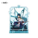  Standee giá đỡ điện thoại Genshin Impact 