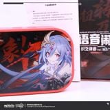  Loa Bluetooth tích hợp đồng hồ báo thức Fu Hua: Herrscher Of Sentience - Honkai Impact 3 