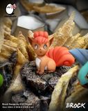  Brock Team - Pokemon - EGG Studio 