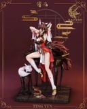  Tingyun  - Honkai Star Rail  - Yinyuan Studio 