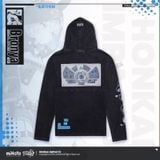  Áo hoodie Bronya Zaychik Haxxor Bunny Honkai Impact 3 