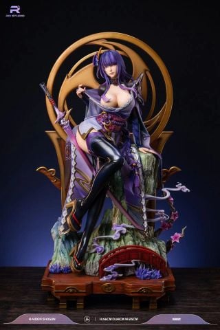  Raiden Shogun 18+ Genshin Impact - RO Studio 