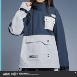  Áo hoodie Bronya Zaychik Silverwing ver. Honkai Impact 3 