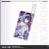  Móc khóa acrylic Valkyries - Honkai Impact 3 