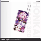  Móc khóa acrylic Valkyries - Honkai Impact 3 