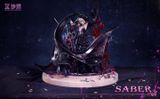  Saber Alter: Black Wedding Dress ver - Fate/Stay Night - Hourglass Studio 