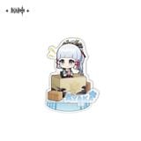  Bộ sản phẩm Kamisato Ayaka & Yoimiya "chủ đề Festival Kenangan Teyvat" - Genshin Impact 