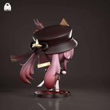  Hutao chibi - Genshin Impact - Lovely The Beast Studio 