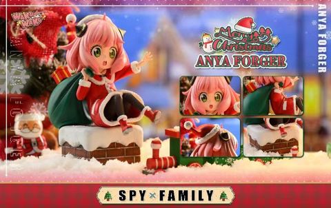  Anya: Giàng sinh 2023 - Spy x Family - WakuWaku Studio 