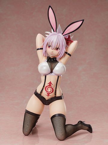  Matsuri Kazamaki Bunny ver - Ayakashi Triangle - FREEing 