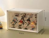  Hộp màu trưng bày Mô hình POP MART - kích thước 22 x 16,8 x 35,8cm 