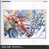  Giấy màu PET dòng CG - Honkai Impact 3 