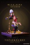  Topaz & Numby - Honkai Star Rail - Blue Fins Studio 