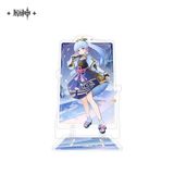  Standee giá đỡ điện thoại sự kiện Thất Thánh Triệu Hồi - Genshin Impact 