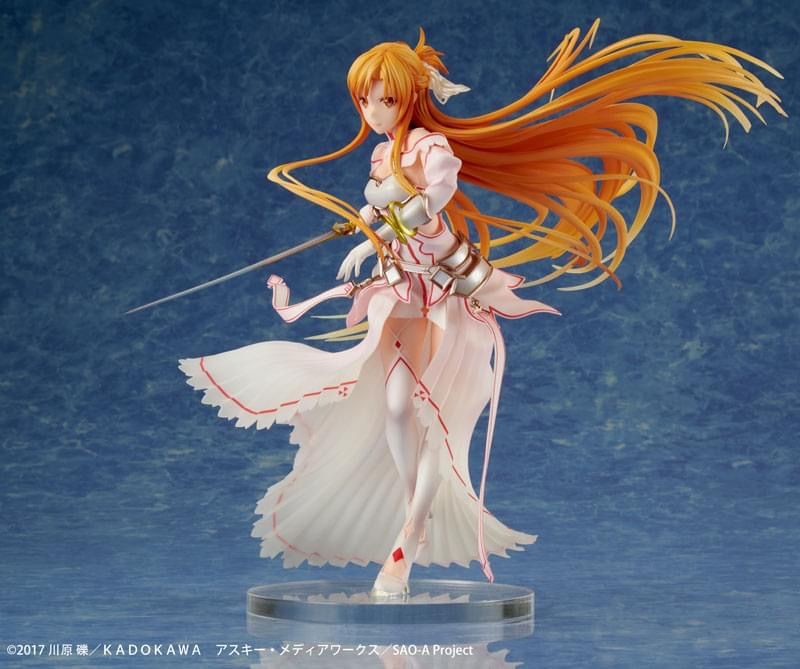 Asuna ver 2  Sword Art Online  Kit168 Đồ Chơi Mô Hình Giấy Download Miễn  Phí  Free Papercraft Toy
