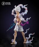  Luffy Nika - One Piece - ZooK Factory 